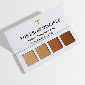 The Brow Disciple Concealer Palette | Full Coverage